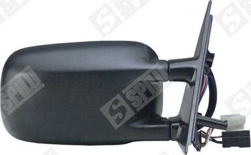Spilu 53546 - Наружное зеркало abcparts.ee