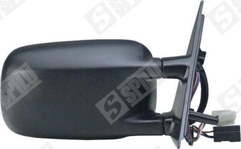 Spilu 53542 - Наружное зеркало abcparts.ee