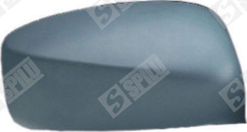 Spilu 53040 - Покрытие, корпус, внешнее зеркало abcparts.ee