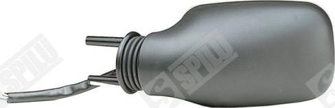 Spilu 52608 - Наружное зеркало abcparts.ee