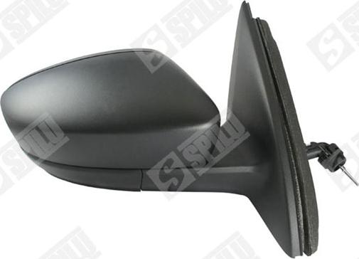 Spilu 57026 - Наружное зеркало abcparts.ee