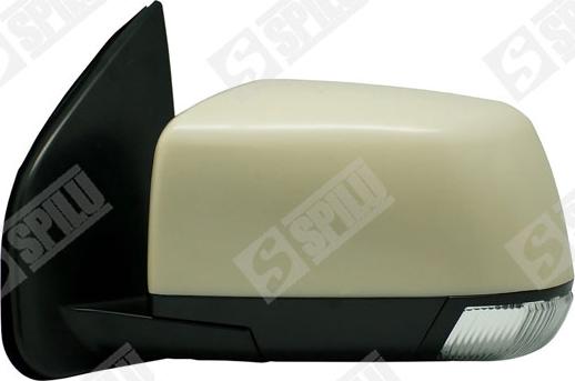 Spilu 57835 - Наружное зеркало abcparts.ee