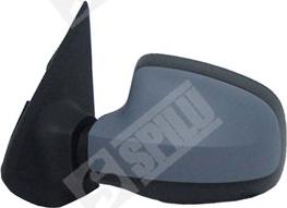 Spilu 57879 - Наружное зеркало abcparts.ee