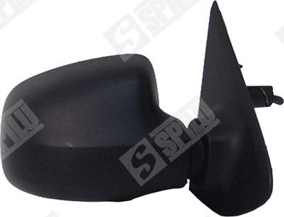 Spilu 57878 - Наружное зеркало abcparts.ee