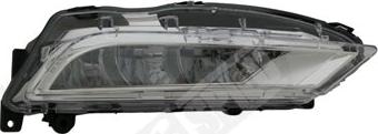 Spilu 690439 - Фара противотуманная abcparts.ee