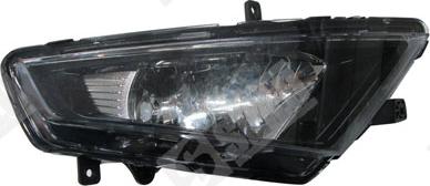 Spilu 690111 - Фара противотуманная abcparts.ee