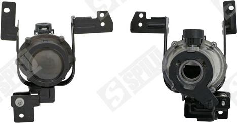 Spilu 690361 - Фара противотуманная abcparts.ee
