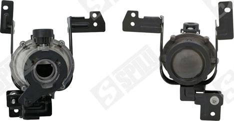 Spilu 690362 - Фара противотуманная abcparts.ee