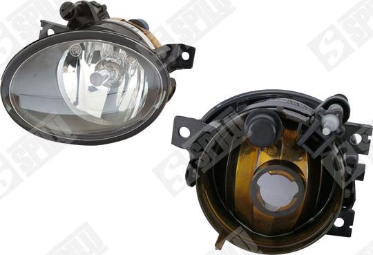 Spilu 690379 - Фара противотуманная abcparts.ee