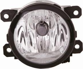 Spilu 608039 - Фара противотуманная abcparts.ee