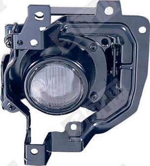 Spilu 619006 - Фара противотуманная abcparts.ee