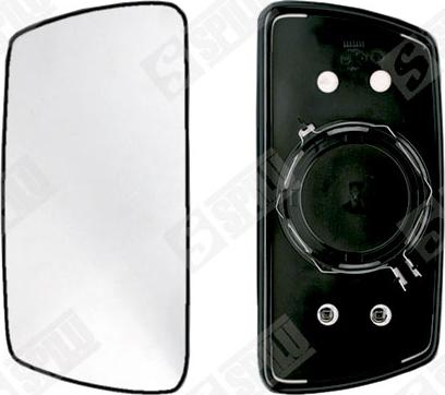 Spilu 19115 - Зеркальное стекло, наружное зеркало abcparts.ee