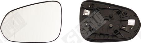 Spilu 15434 - Зеркальное стекло, наружное зеркало abcparts.ee