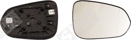 Spilu 15435 - Зеркальное стекло, наружное зеркало abcparts.ee