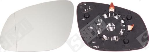 Spilu 15149 - Зеркальное стекло, наружное зеркало abcparts.ee