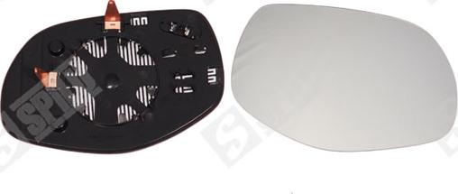 Spilu 15148 - Зеркальное стекло, наружное зеркало abcparts.ee