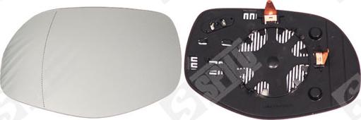 Spilu 15147 - Зеркальное стекло, наружное зеркало abcparts.ee