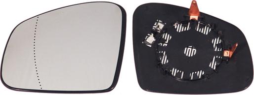 Spilu 15163 - Зеркальное стекло, наружное зеркало abcparts.ee