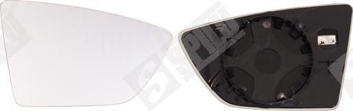 Spilu 12775 - Зеркальное стекло, наружное зеркало abcparts.ee