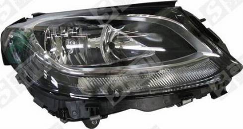 Spilu 390684 - Основная фара abcparts.ee
