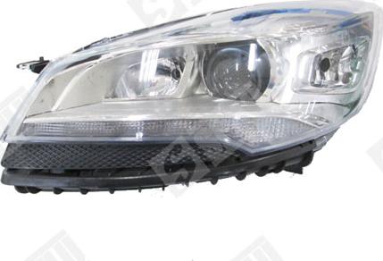 Spilu 390348 - Основная фара abcparts.ee