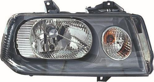 Spilu 308056 - Основная фара abcparts.ee