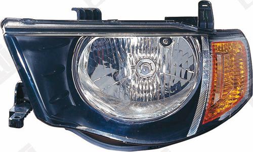 Spilu 319016 - Основная фара abcparts.ee