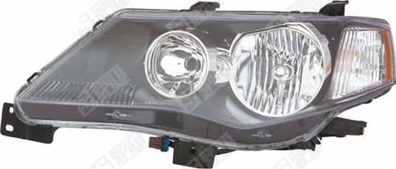 Spilu 319032 - Основная фара abcparts.ee