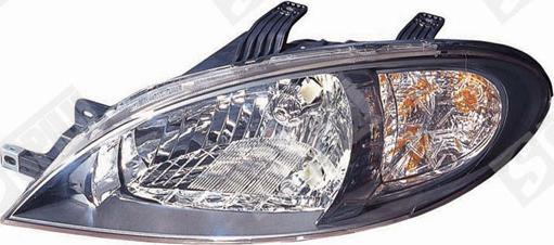 Spilu 310005 - Основная фара abcparts.ee