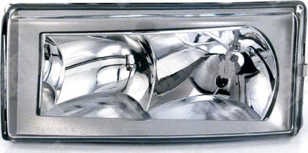 Spilu 313004 - Основная фара abcparts.ee