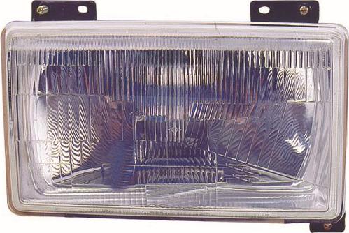 Spilu 308057 - Основная фара abcparts.ee