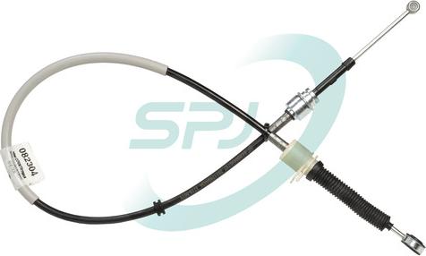 SPJ 082304 - Трос, наконечник, ступенчатая коробка передач abcparts.ee