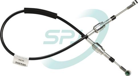 SPJ 082262 - Трос, наконечник, ступенчатая коробка передач abcparts.ee