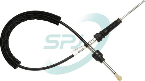 SPJ 082229 - Трос, наконечник, ступенчатая коробка передач abcparts.ee