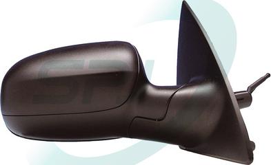 SPJ E-1431 - Наружное зеркало abcparts.ee