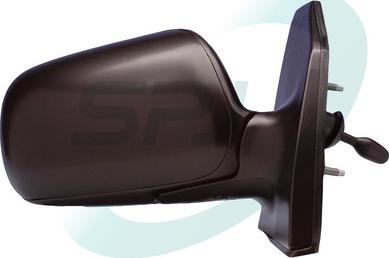 SPJ E-1775 - Наружное зеркало abcparts.ee