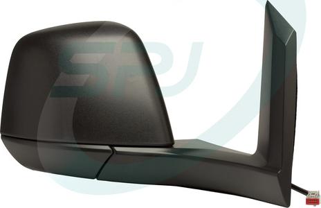 SPJ E-3482 - Наружное зеркало abcparts.ee