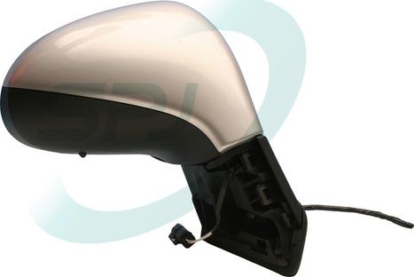 SPJ E-2097 - Наружное зеркало abcparts.ee