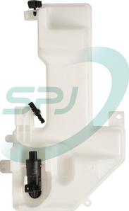 SPJ WT-733 - Резервуар для воды (для чистки) abcparts.ee