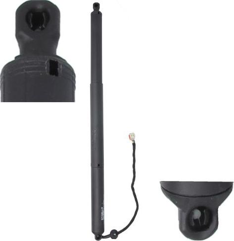 STABILUS 407294 - Электромотор, задняя дверь abcparts.ee