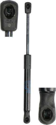 STABILUS 578873 - Газовая пружина, упор abcparts.ee