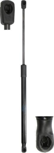 STABILUS 641508 - Газовая пружина, упор abcparts.ee