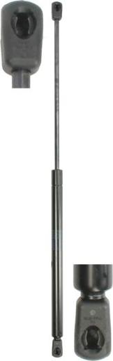 STABILUS 631216 - Газовая пружина, упор abcparts.ee