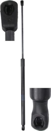 STABILUS 638384 - Газовая пружина, упор abcparts.ee