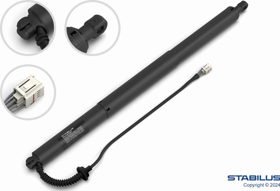STABILUS 799985 - Электромотор, задняя дверь abcparts.ee