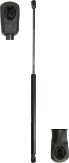 STABILUS 060708 - Газовая пружина, упор abcparts.ee