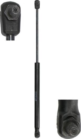 STABILUS 083666 - Газовая пружина, упор abcparts.ee