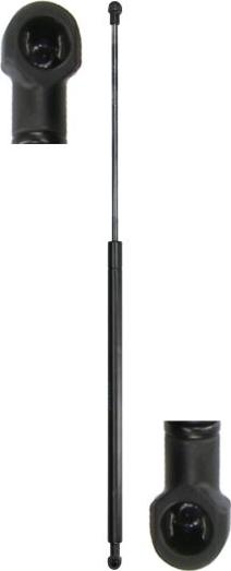 STABILUS 034491 - Газовая пружина, упор abcparts.ee