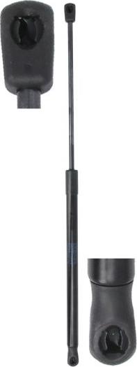 STABILUS 033684 - Газовая пружина, капот abcparts.ee