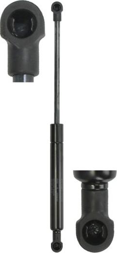 STABILUS 0244HW - Газовая пружина, капот abcparts.ee